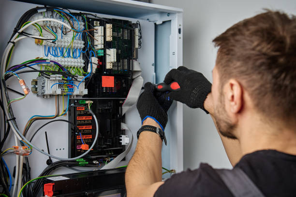 Licensed Electrical Panel Upgrade service in Taos, MO - No Joke electrician